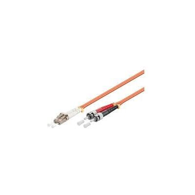 Microconnect FIB412003-2 InfiniBand / fiberoptisk kabel - 3m LC ST Oransje Microconnect FIB412003-2 InfiniBand / fiberoptisk kabel - 3m LC ST Oransje