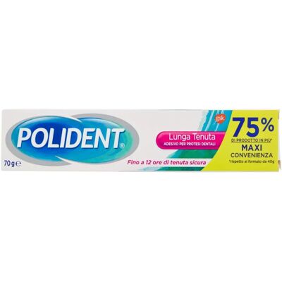 Polident Mentolo Colla Dentale a Lunga Tenuta - Prodotto Dentale Polident Mentolo Colla Dentale a Lunga Tenuta - Prodotto Dentale
