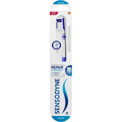 Sensodyne Repair & Protect Soft Toothbrush - Sensitive Teeth Sensodyne Repair & Protect Soft Toothbrush - Sensitive Teeth