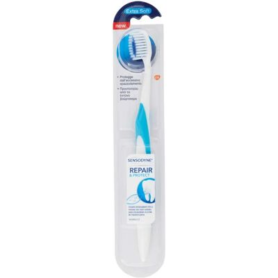 Spazzolino Sensodyne Repair & Protect - Denti Sensibili Spazzolino Sensodyne Repair & Protect - Denti Sensibili