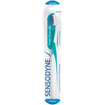 Sensodyne Setole Fini Morbide - Spazzolino Sensodyne Setole Fini Morbide - Spazzolino