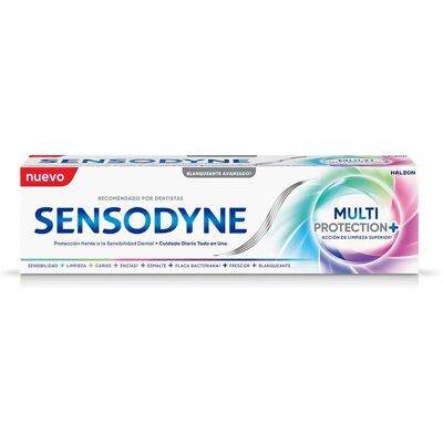 SENSODYNE Komplett Bleichmittel Zahnpasta - Zahnpasta SENSODYNE Komplett Bleichmittel Zahnpasta - Zahnpasta