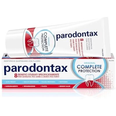 Dentifricio Parodontax Protezione Completa 75ml Dentifricio Parodontax Protezione Completa 75ml