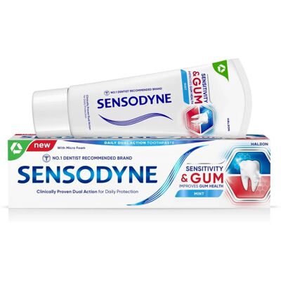 Sensodyne Sensitivity & Gum (75 ml) Sensodyne Sensitivity & Gum (75 ml)