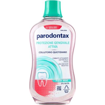 Collutorio Parodontax Menta Fresca - Cura gengive Collutorio Parodontax Menta Fresca - Cura gengive