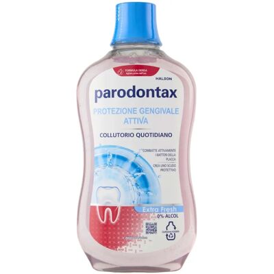 Collutorio alla menta Parodontax - 500ml - Collutorio Collutorio alla menta Parodontax - 500ml - Collutorio