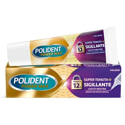 Glaxosmithkline Polident Sigillante Neutro per Protesi Dentali Glaxosmithkline Polident Sigillante Neutro per Protesi Dentali