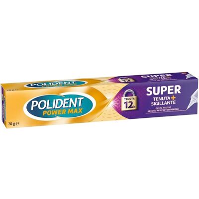 Polident Neutralny Klej do Protez - Silny Uchwyt na Cały Dzień Polident Neutralny Klej do Protez - Silny Uchwyt na Cały Dzień
