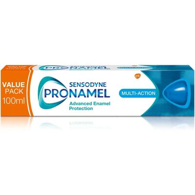 Sensodyne - Pronamel - Multi-Action - 100ml - Toothpaste Sensodyne - Pronamel - Multi-Action - 100ml - Toothpaste