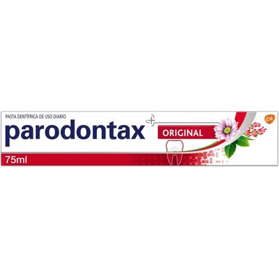 Parodontax Herbal Original Menthe et Gingembre 75ml - Dentifrice Parodontax Herbal Original Menthe et Gingembre 75ml - Dentifrice