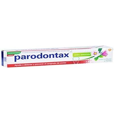 Parodontax Sensaciones Herbales - Pasta de dientes Parodontax Sensaciones Herbales - Pasta de dientes