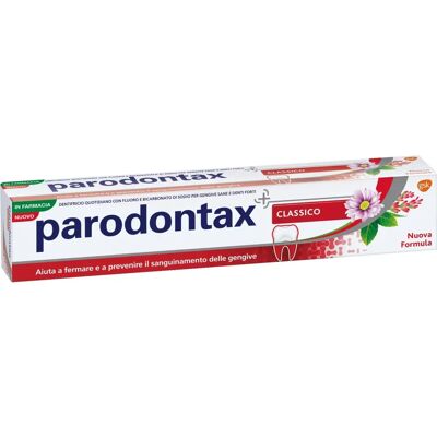 Dentifricio Herbal Classic di Parodontax - Protegge le Gengive & Rinfresca l'Alito Dentifricio Herbal Classic di Parodontax - Protegge le Gengive & Rinfresca l'Alito