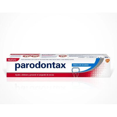 Parodontax Modelo 5054563086945 Pasta de Dente Frescura Diária Parodontax Modelo 5054563086945 Pasta de Dente Frescura Diária