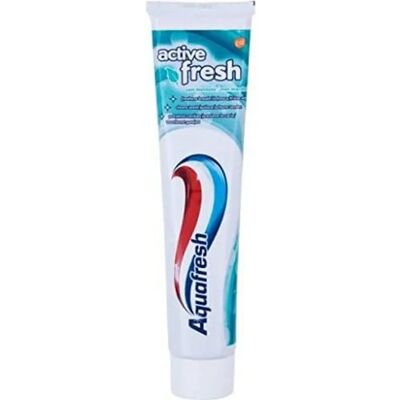 Dentifricio Active Fresh alla Menta - 125ml Dentifricio Active Fresh alla Menta - 125ml
