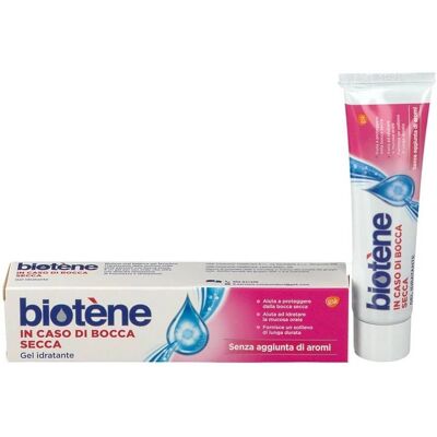 Glaxosmithkline Biotene Gel Idratante - Bocca Secca Glaxosmithkline Biotene Gel Idratante - Bocca Secca