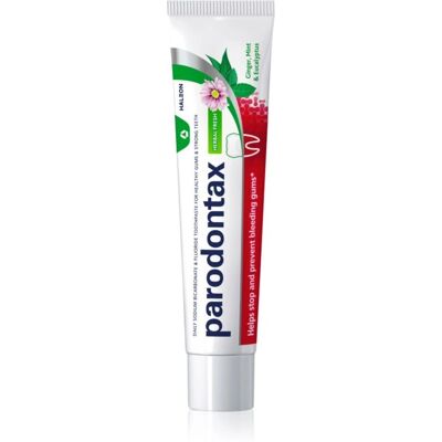 Parodontax Kräuterfrisch Zahncreme - Gegen Zahnfleischbluten - 75ml Parodontax Kräuterfrisch Zahncreme - Gegen Zahnfleischbluten - 75ml