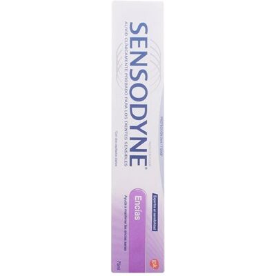 Sensodyne Encías Sensibles Dentifrice - Gencives Sensibles Sensodyne Encías Sensibles Dentifrice - Gencives Sensibles