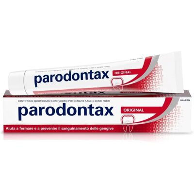 Parodontax Gusto Original Migliorato - Dentifricio Parodontax Gusto Original Migliorato - Dentifricio