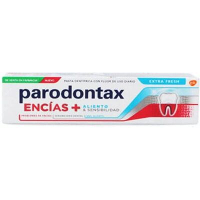 Parodontax Zahncreme + Mundgeruch - Zahnfleischpflege & Frischer Atem Parodontax Zahncreme + Mundgeruch - Zahnfleischpflege & Frischer Atem