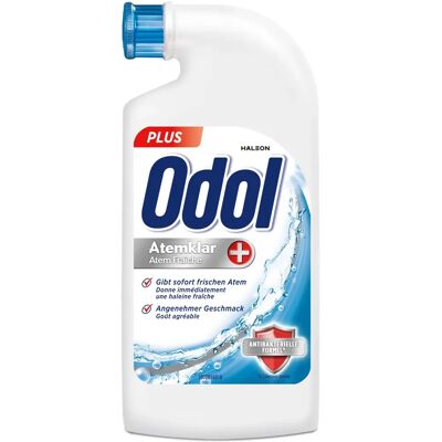 Odol Odol Plus Minz Mundwasser - Mundwasser Odol Odol Plus Minz Mundwasser - Mundwasser