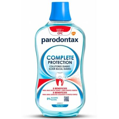 Parodontax Complete Protection Mouthwash - Mouthwash for healthy gums and teeth Parodontax Complete Protection Mouthwash - Mouthwash for healthy gums and teeth