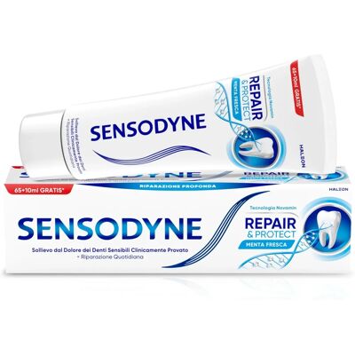 Sensodyne Repair & Protect - Dentifricio Sensodyne Repair & Protect - Dentifricio