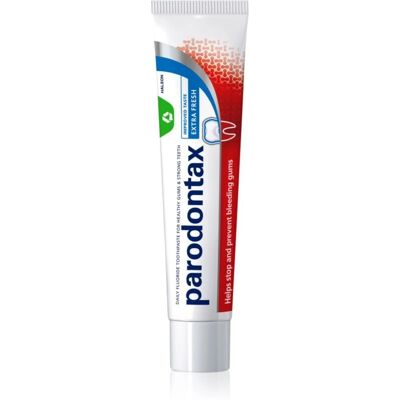 Parodontax Extra Fresh Tandkräm - Blödande tandkött 75ml Parodontax Extra Fresh Tandkräm - Blödande tandkött 75ml