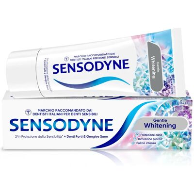 Sensodyne - DENT G WHITE - 75 ml - toothpaste Sensodyne - DENT G WHITE - 75 ml - toothpaste