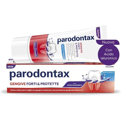 Parodontax Sterke en Beschermde Gengiva - Tandpasta Parodontax Sterke en Beschermde Gengiva - Tandpasta