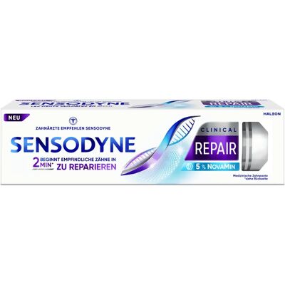 Sensodyne Clinical Repair - Zahnpasta Sensodyne Clinical Repair - Zahnpasta