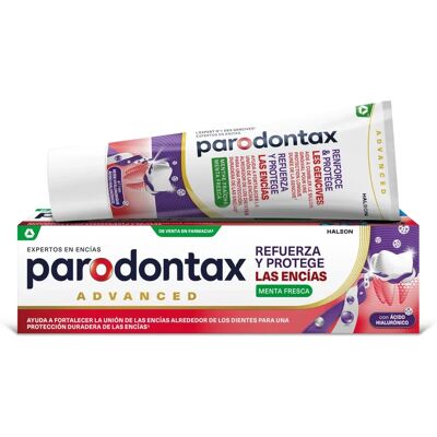 Parodontax Fogkrém Erősítő és Védő - 75 ml Parodontax Fogkrém Erősítő és Védő - 75 ml
