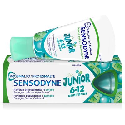 Sensodyne Kids 6-12 - Dentifricio Sensodyne Kids 6-12 - Dentifricio
