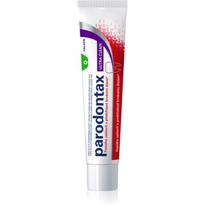 Parodontax Ultra Clean - Hammastahna ikenille ja parodontiitille Parodontax Ultra Clean - Hammastahna ikenille ja parodontiitille