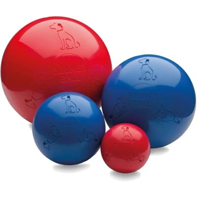 Company Of Animals Boomer Ball - Assorted Colors - Dog Toy Company Of Animals Boomer Ball - Assorted Colors - Dog Toy
