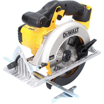 DeWalt DCS391N Akku-Handkreissäge - 165 mm, 18V DeWalt DCS391N Akku-Handkreissäge - 165 mm, 18V