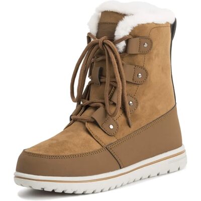 Polar UK 6 Bottines courtes imperméables à rembourrage quilté - Bottes - Publicité Polar UK 6 Bottines courtes imperméables à rembourrage quilté - Bottes - Publicité