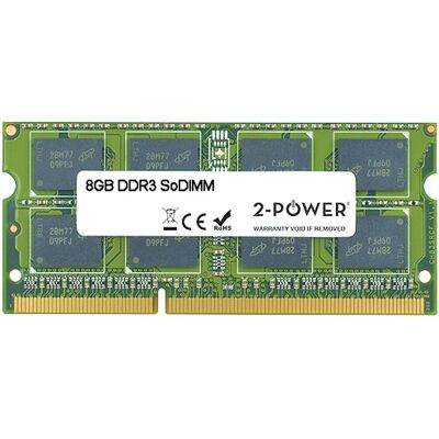 2-Power - MEM0803A - 8GB - módulo de memória 2-Power - MEM0803A - 8GB - módulo de memória