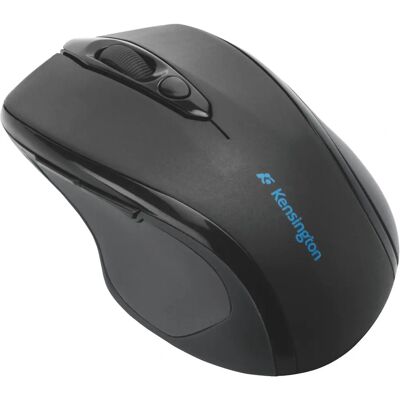 Bezdrátová myš Kensington Pro Fit - Ergonomická, Optická, 5 tlačítek Bezdrátová myš Kensington Pro Fit - Ergonomická, Optická, 5 tlačítek