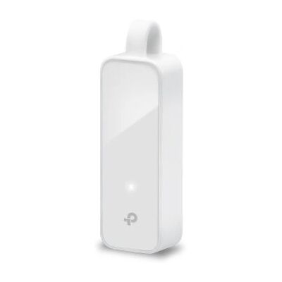 TP-Link UE300 Ethernet - Gigabit USB 3.0 Adapter TP-Link UE300 Ethernet - Gigabit USB 3.0 Adapter