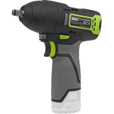 Sealey CP108VCIWBO Schlagschrauber - Kompakt, leicht, 120Nm - Impact Wrench Sealey CP108VCIWBO Schlagschrauber - Kompakt, leicht, 120Nm - Impact Wrench