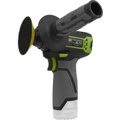 Sealey SV10.8 Series 75mm Cordless Polisher - Body Only Sealey SV10.8 Series 75mm Cordless Polisher - Body Only