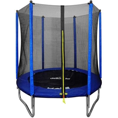 Dellonda - DL66 - 6 ft - Safety Enclosure Net Trampoline Dellonda - DL66 - 6 ft - Safety Enclosure Net Trampoline