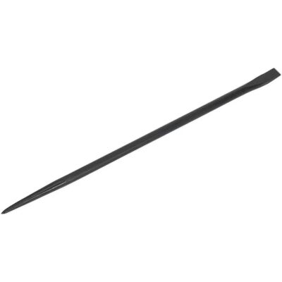 Sealey AK8883 Pry/Wrecking Bar - Carbon steel shaft - 770mm Sealey AK8883 Pry/Wrecking Bar - Carbon steel shaft - 770mm