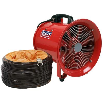 Sealey VEN300 Portable Ventilator - 300mm Fan Sealey VEN300 Portable Ventilator - 300mm Fan