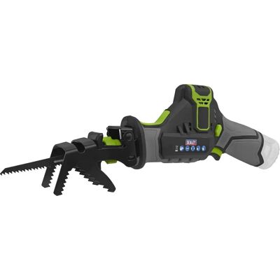 Sealey CP108VRSBO 10.8V Cordless Reciprocating Saw - Body Only Sealey CP108VRSBO 10.8V Cordless Reciprocating Saw - Body Only