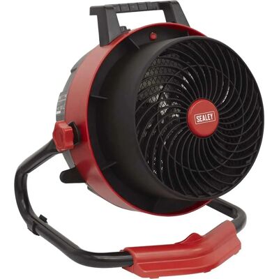 Sealey FH3000 Industrial Fan Heater - Portable 3000W Sealey FH3000 Industrial Fan Heater - Portable 3000W