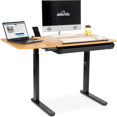 Dellonda - DH71 - 0-40 Tilt - Drawer - Desk Dellonda - DH71 - 0-40 Tilt - Drawer - Desk
