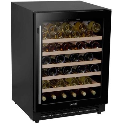 Dellonda DH78 - 54 Bottle Wine Cellar Fridge - Black Dellonda DH78 - 54 Bottle Wine Cellar Fridge - Black