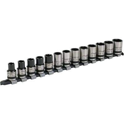 Zestaw nasadek Sealey AK2742B 13 szt. - 1/2" - Metrystyczny Zestaw nasadek Sealey AK2742B 13 szt. - 1/2" - Metrystyczny