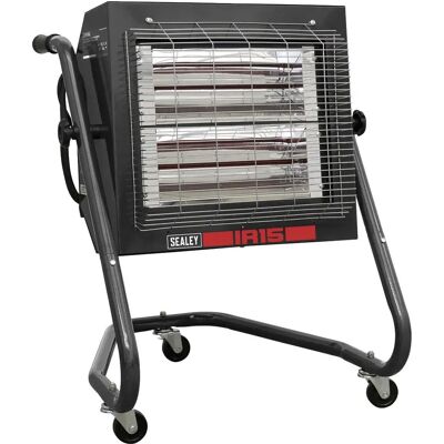 Sealey IR15 - Infrared Heater Sealey IR15 - Infrared Heater